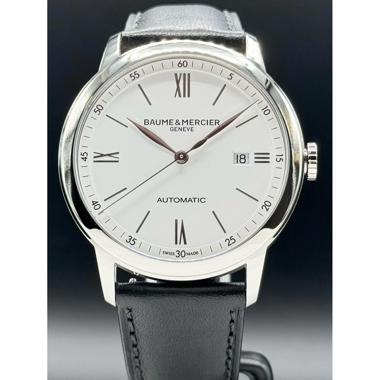 Baume & Mercier Classima Automatic 210000078163 kol saati