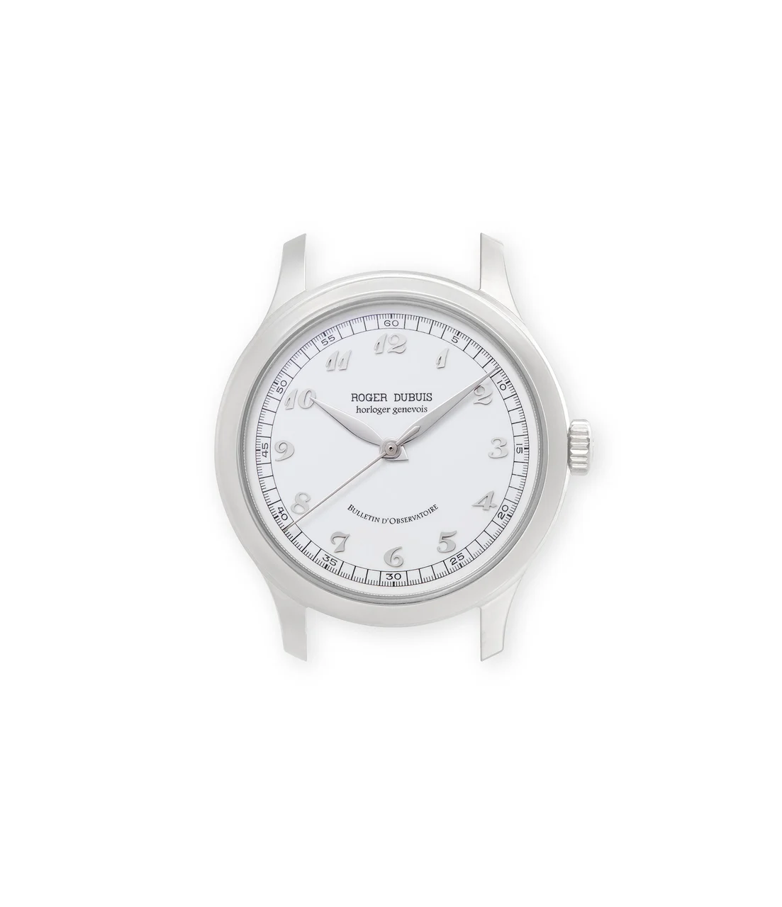 Roger Dubuis Hommage WWG_R1337 38 mm kol saati