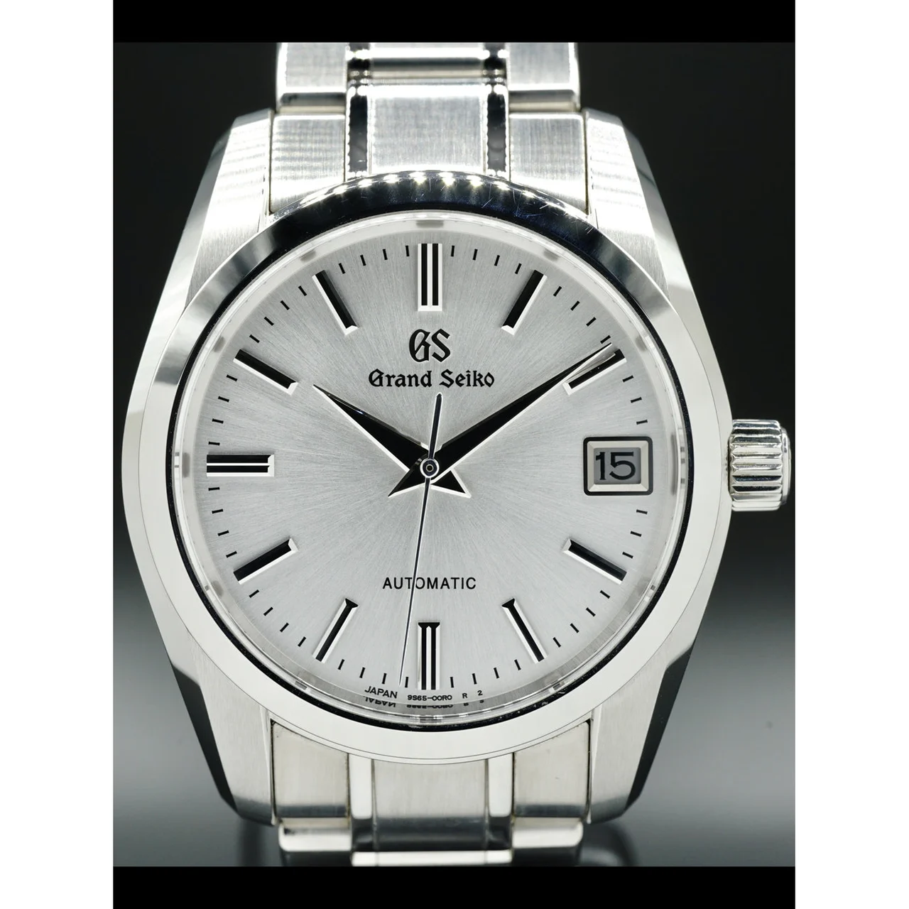 Grand Seiko SBGR251 210000041805 37 mm kol saati