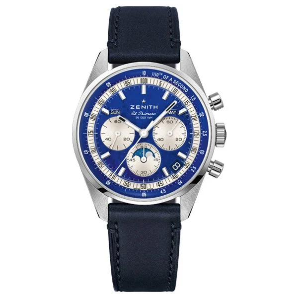 Zenith Chronomaster 03.3400.3610/51.C910 38 mm kol saati