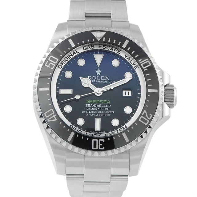 Rolex Sea-Dweller 321917 kol saati