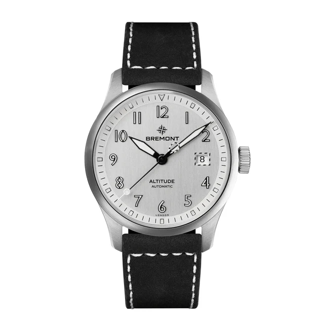 Bremont Altitude ALT39-DT-SS-SI-L-S kol saati