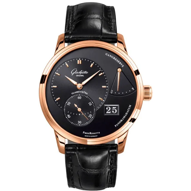 Glashutte Original Glashütte Original 1-65-01-29-15-61 kol saati