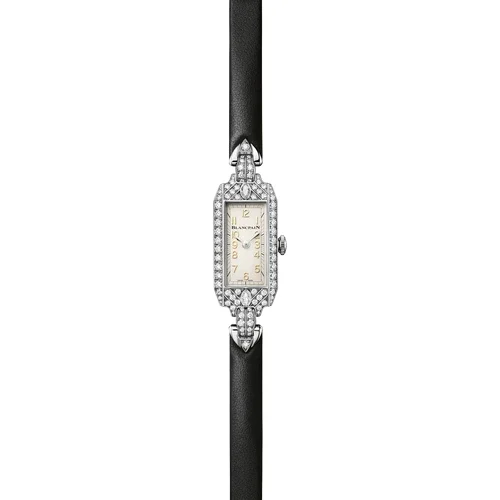Blancpain Ladybird Tribute 0091R 9442 63A kol saati