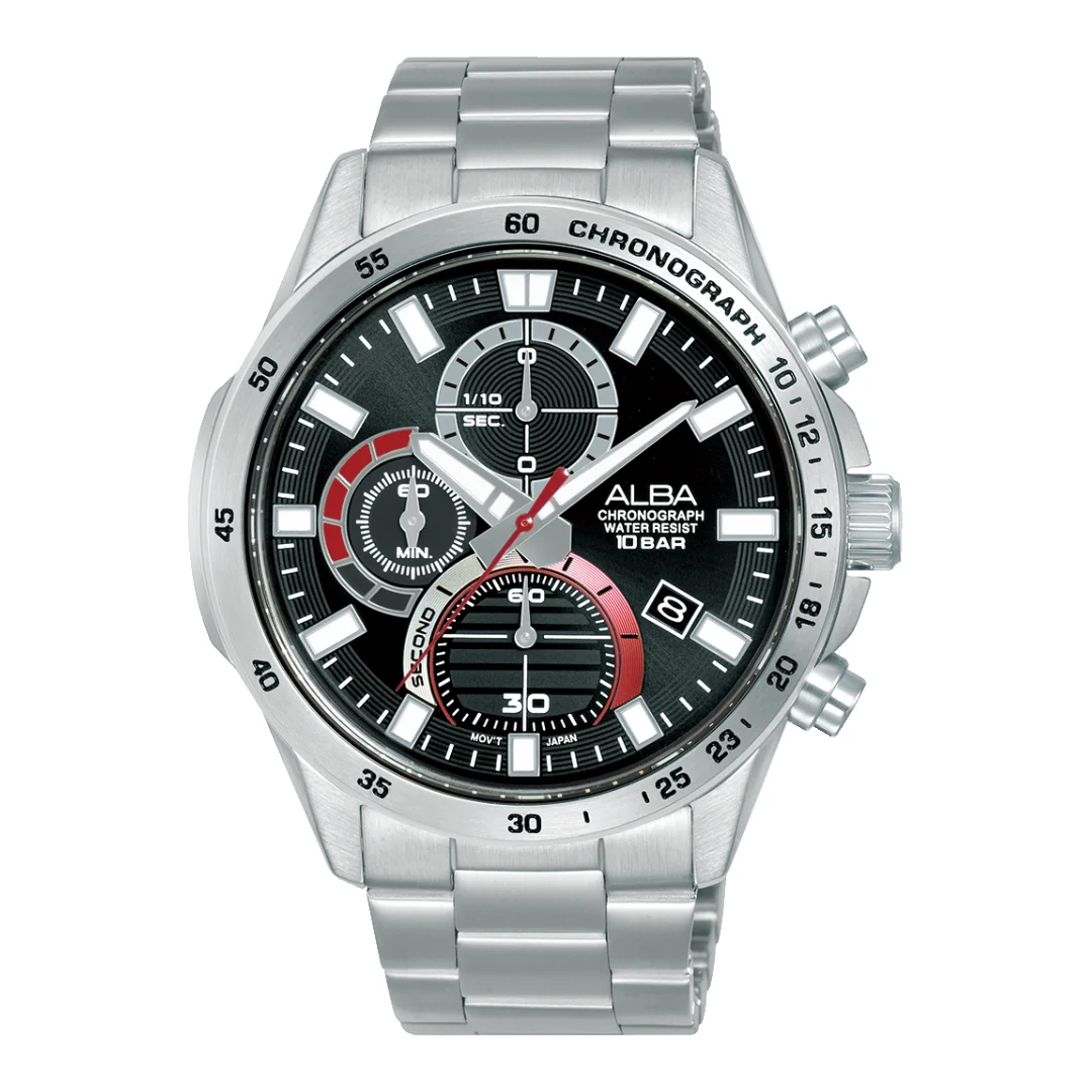 Alba Active AM3969X 43 mm kol saati