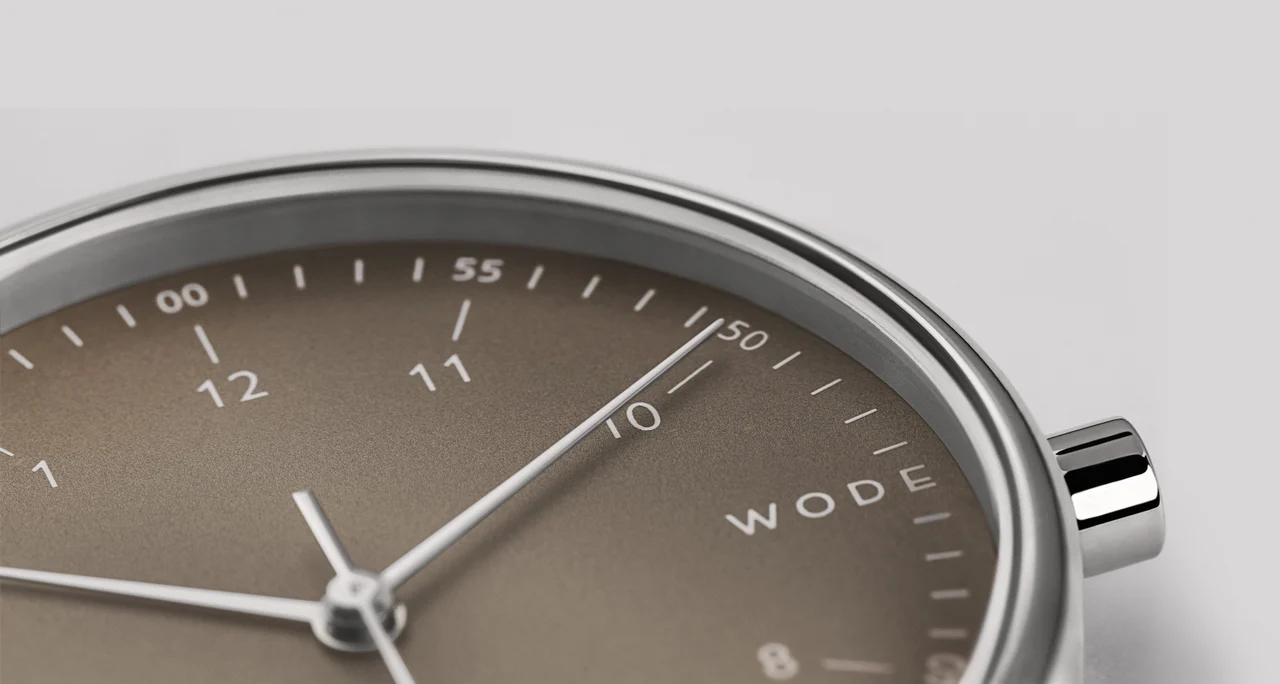 WODE WDFR1L 34 mm kol saati