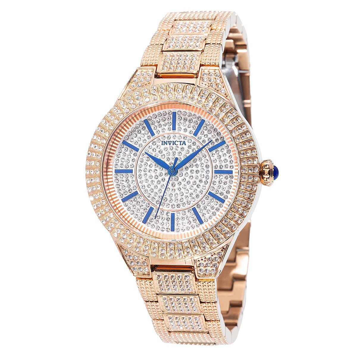 Invicta Specialty Essex Watch - 38mm. Rose Gold (49926) 38 mm kol saati