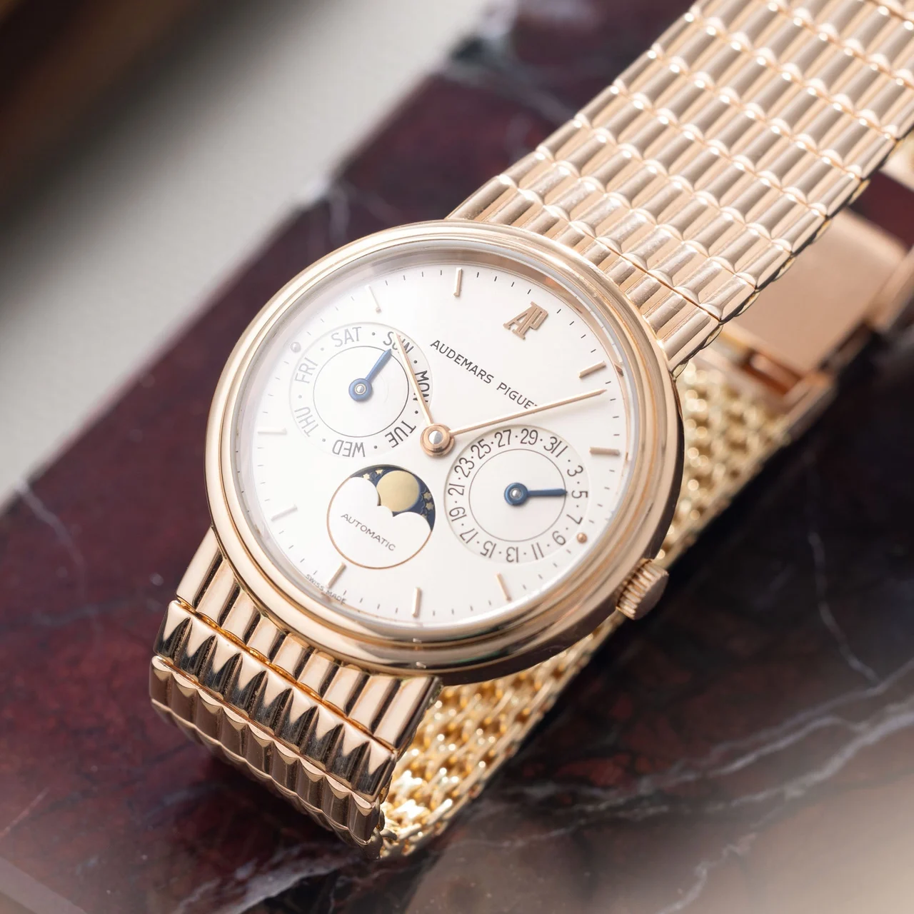 Audemars Piguet Audemars Piguet W-1871 33 mm kol saati
