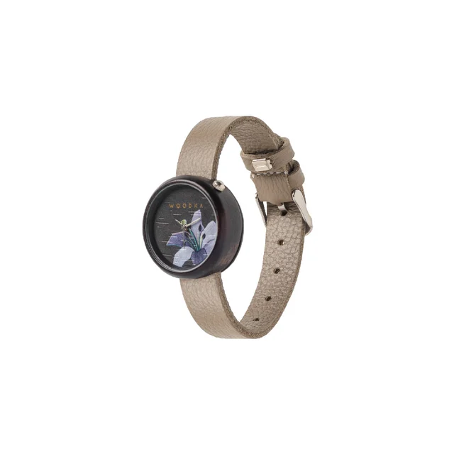 Woodka Watch 008-WPS kol saati