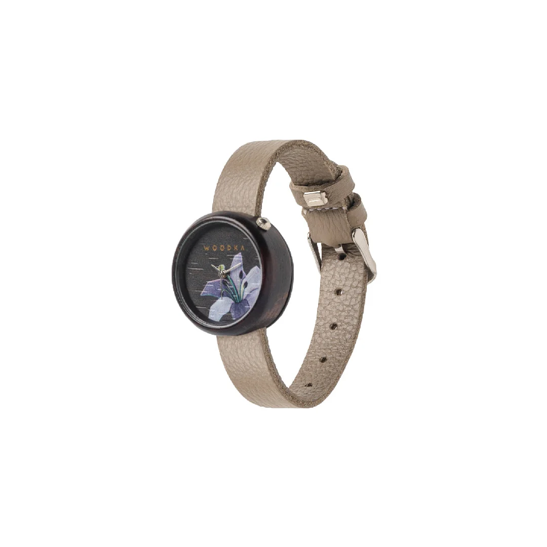 Woodka Watch 008-WPS 30 mm kol saati