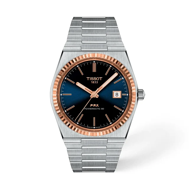 Tissot PRX Gold 40mm T9314074104100 kol saati