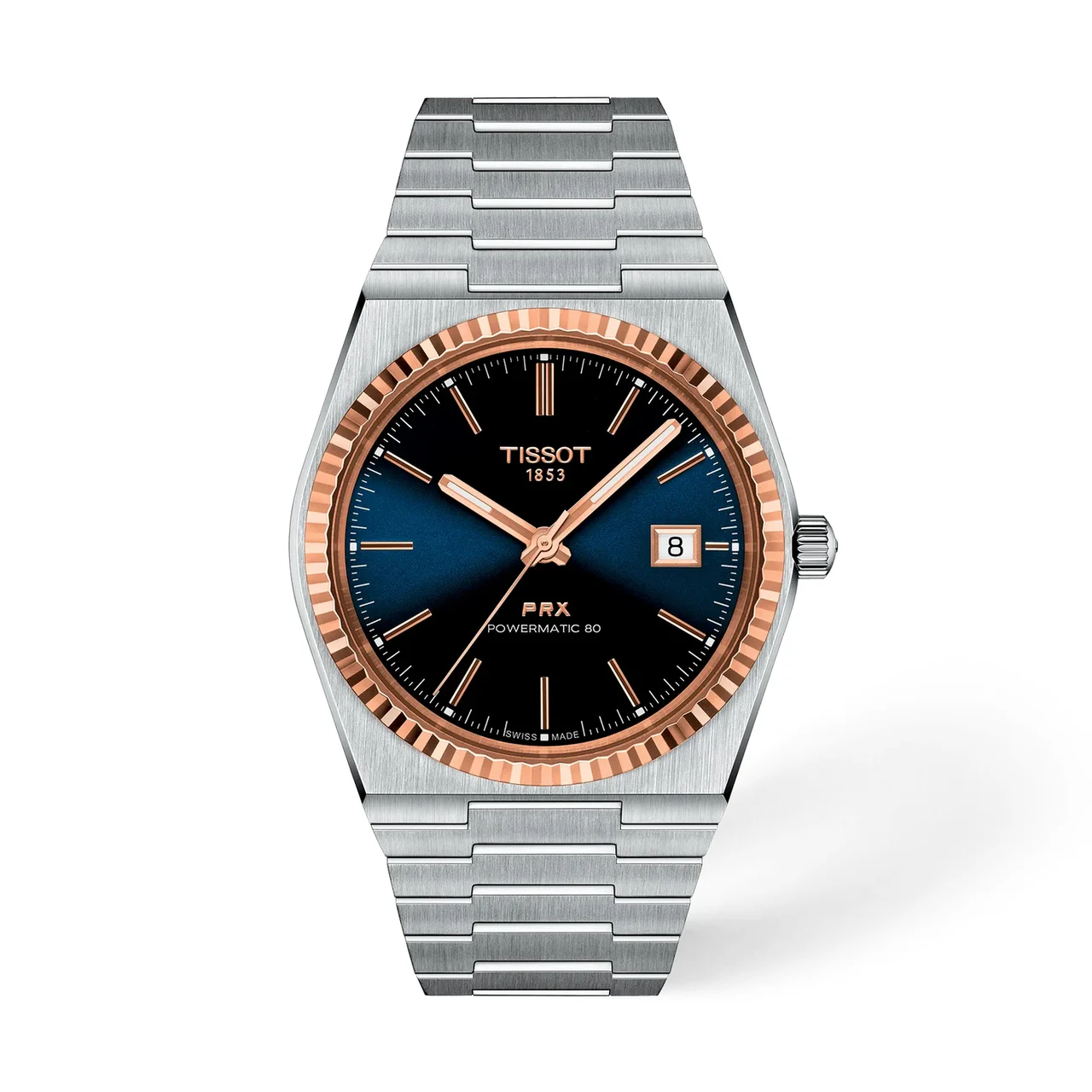 Tissot PRX Gold 40mm T9314074104100 40 mm kol saati
