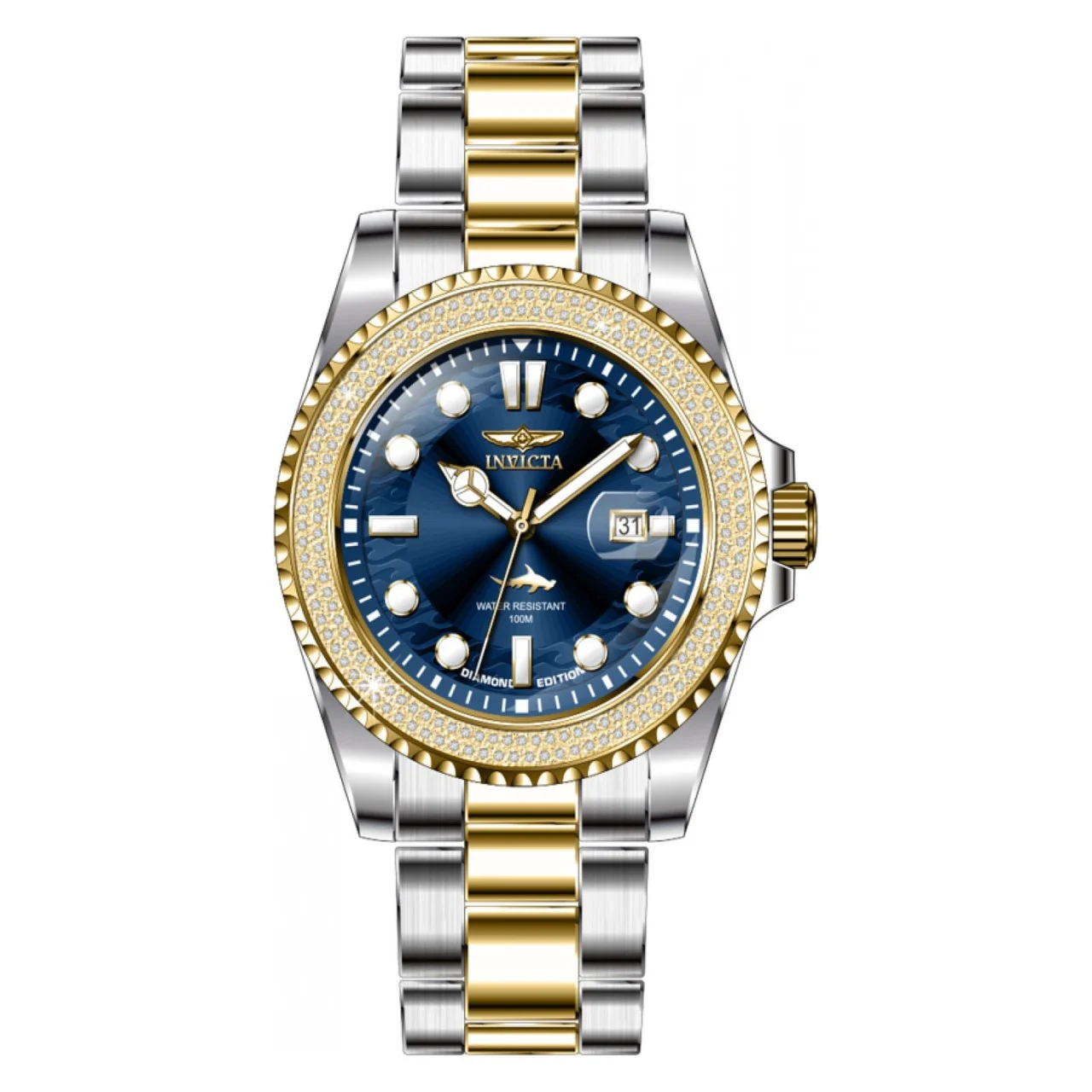 Invicta Pro Diver 886678517039 43 mm kol saati