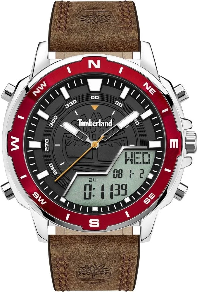 Timberland TDWJD2004502 49.5 mm kol saati