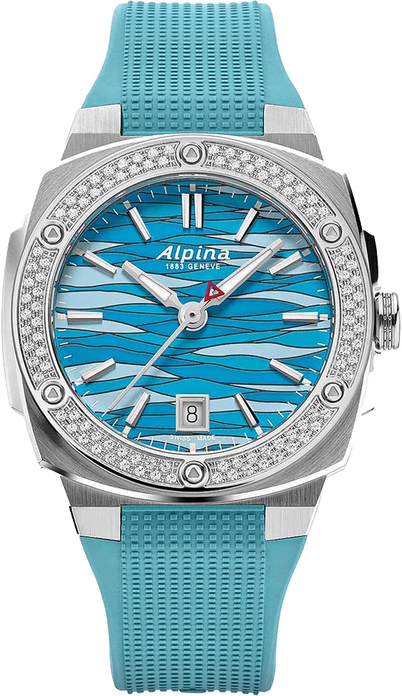ALPINA Alpiner Extreme AL-220LNWP2AED6 34 mm kol saati
