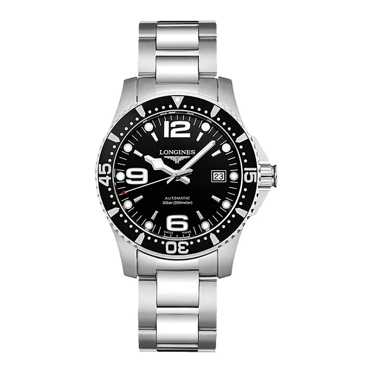 Longines Hydroconquest L37424566 41 mm kol saati