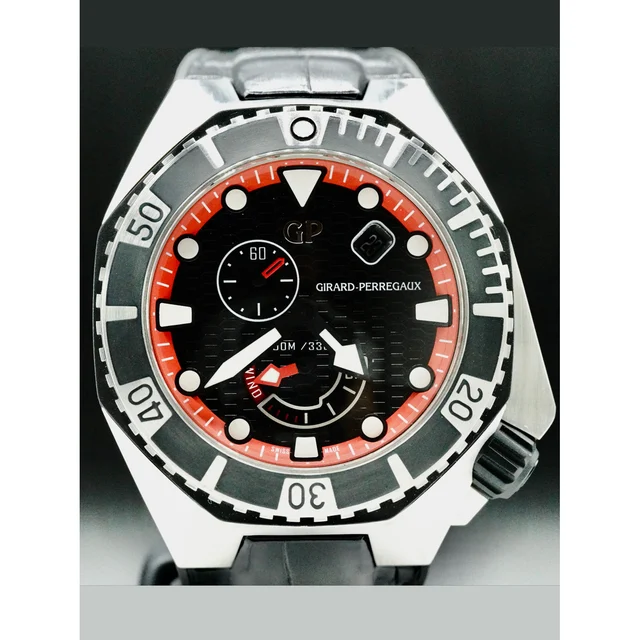 Girard-Perregaux Girard Perregaux 49960.11.131.FK6A Sea Hawk 210000046899 kol saati