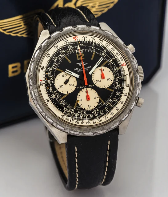 Breitling BREITLING REF. 816 NAVITIMER STEEL kol saati
