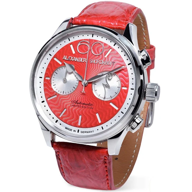 Alexander Shorokhoff Neva Chrono AS.CA05-NEV6 kol saati