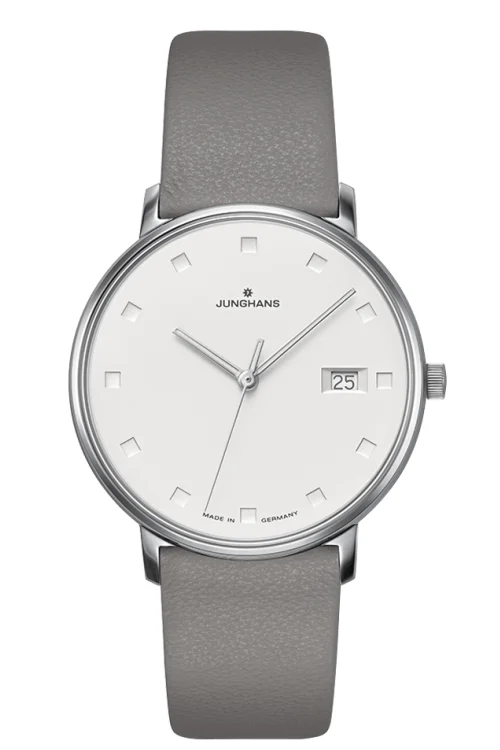 Junghans Junghans 047_4853_00 34 mm kol saati