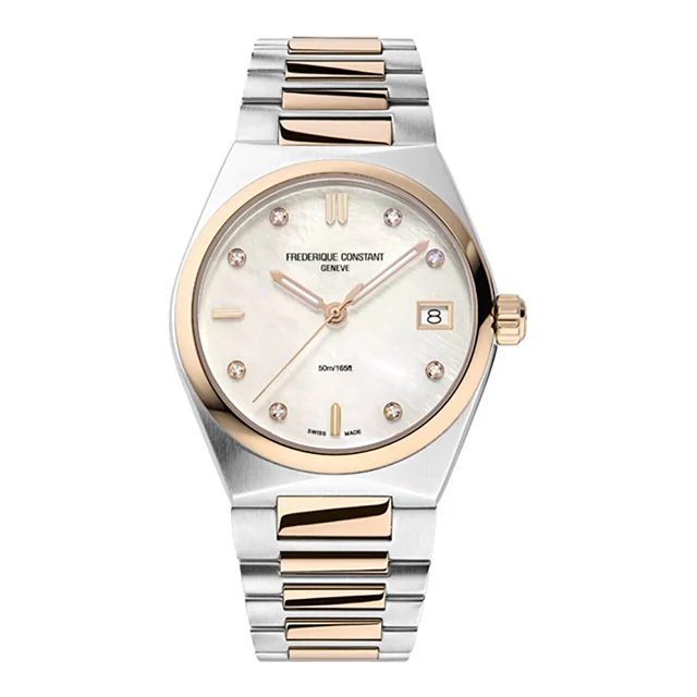 Frederique Constant Highlife Quartz FC-240MPWD2NH2B kol saati
