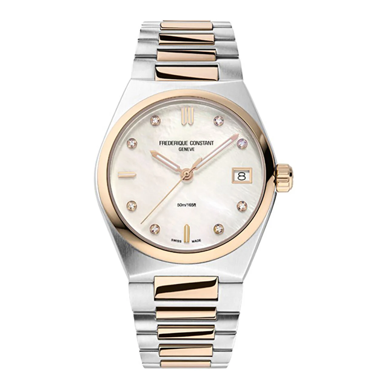 Frederique Constant Highlife Quartz FC-240MPWD2NH2B 31 mm kol saati