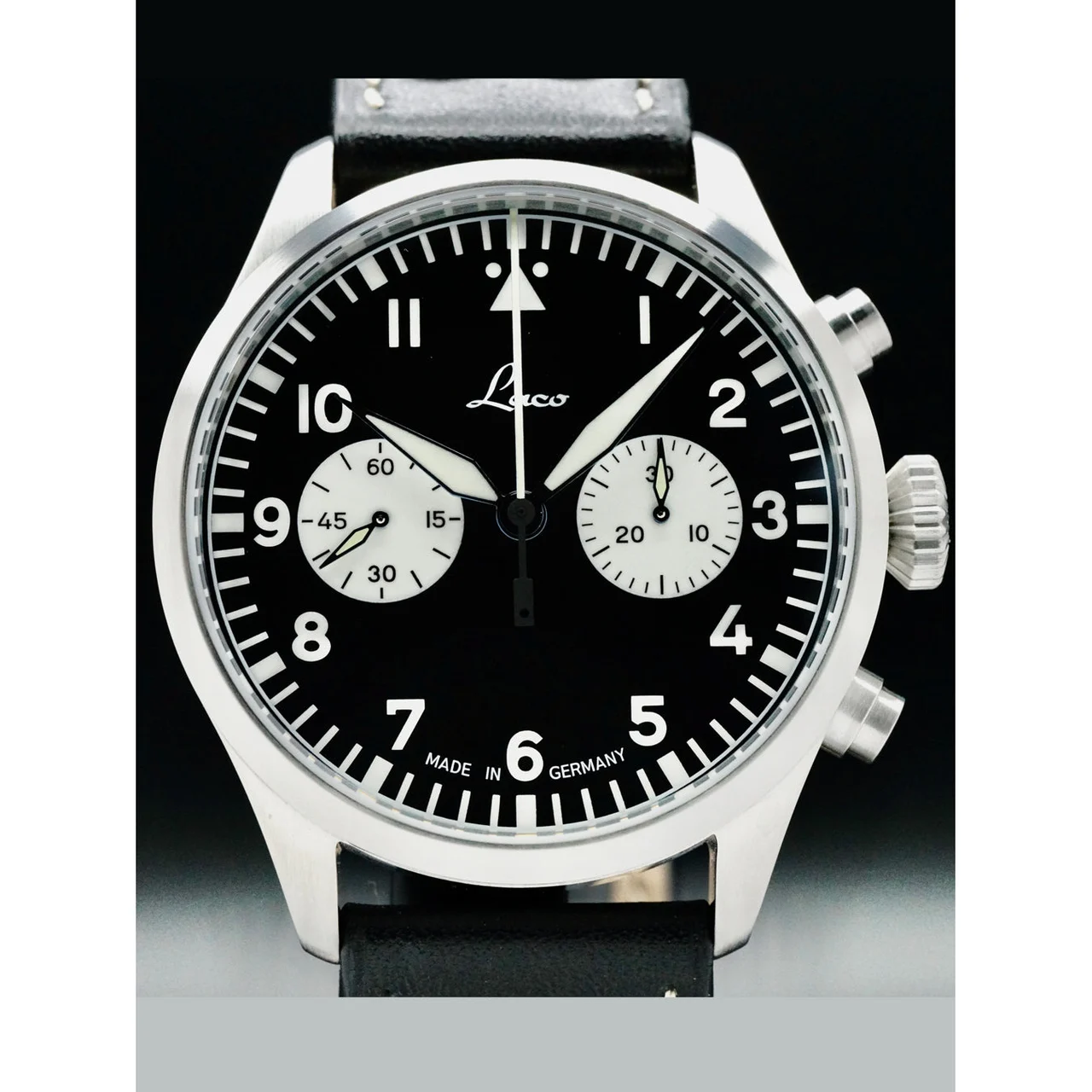 Laco Edition 98 210000058616 43 mm kol saati