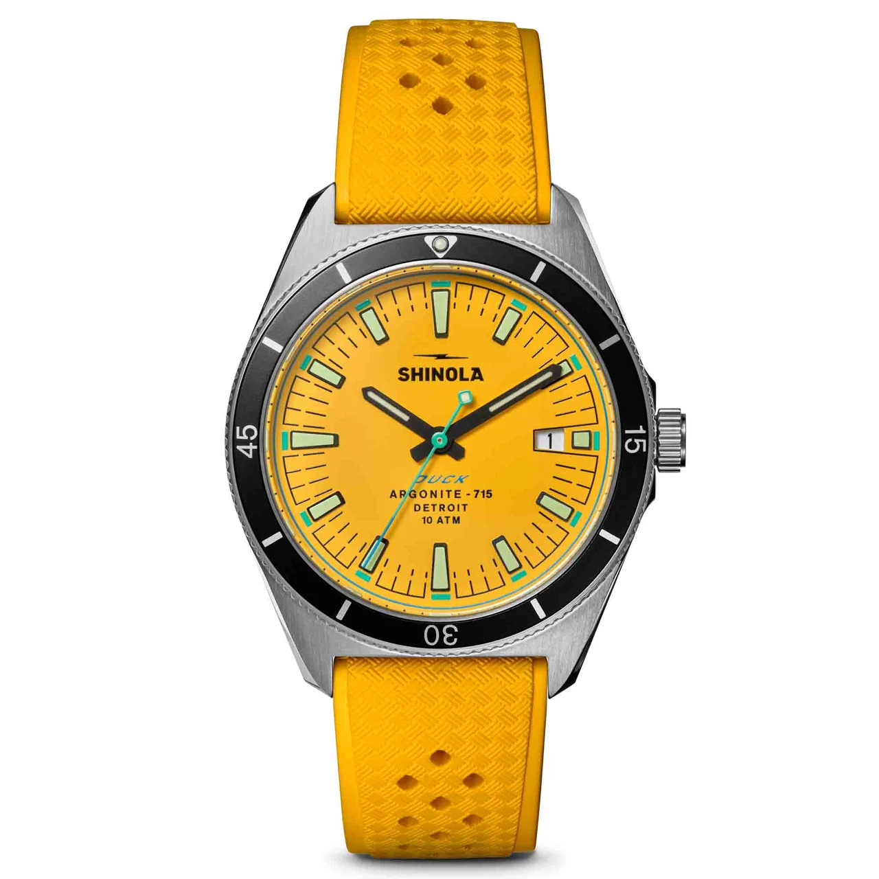 Shinola Shinola S0120301733 40 mm kol saati