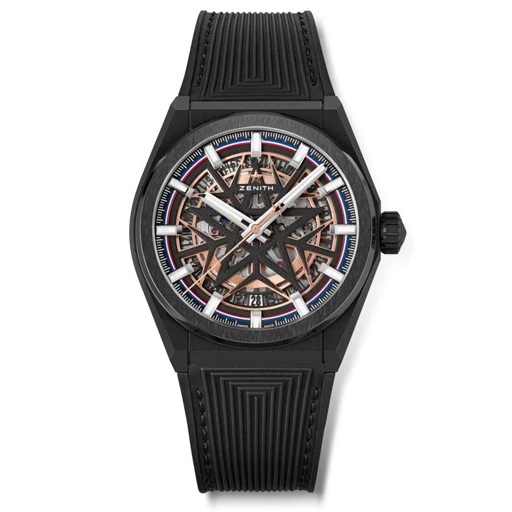 Zenith Defy Classic 49.9000.670-1/22.R797 41 mm kol saati