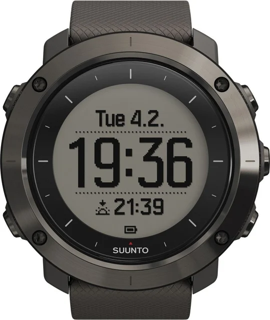 Suunto Traverse Graphite SS022226000 kol saati