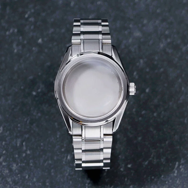 Tandorio Watches Premium GS Modified Case 38MM High Quality Sapphire NH35/NH34 Stainless Steel Watch Waterproof GMT 5863663183135 38 mm kol saati