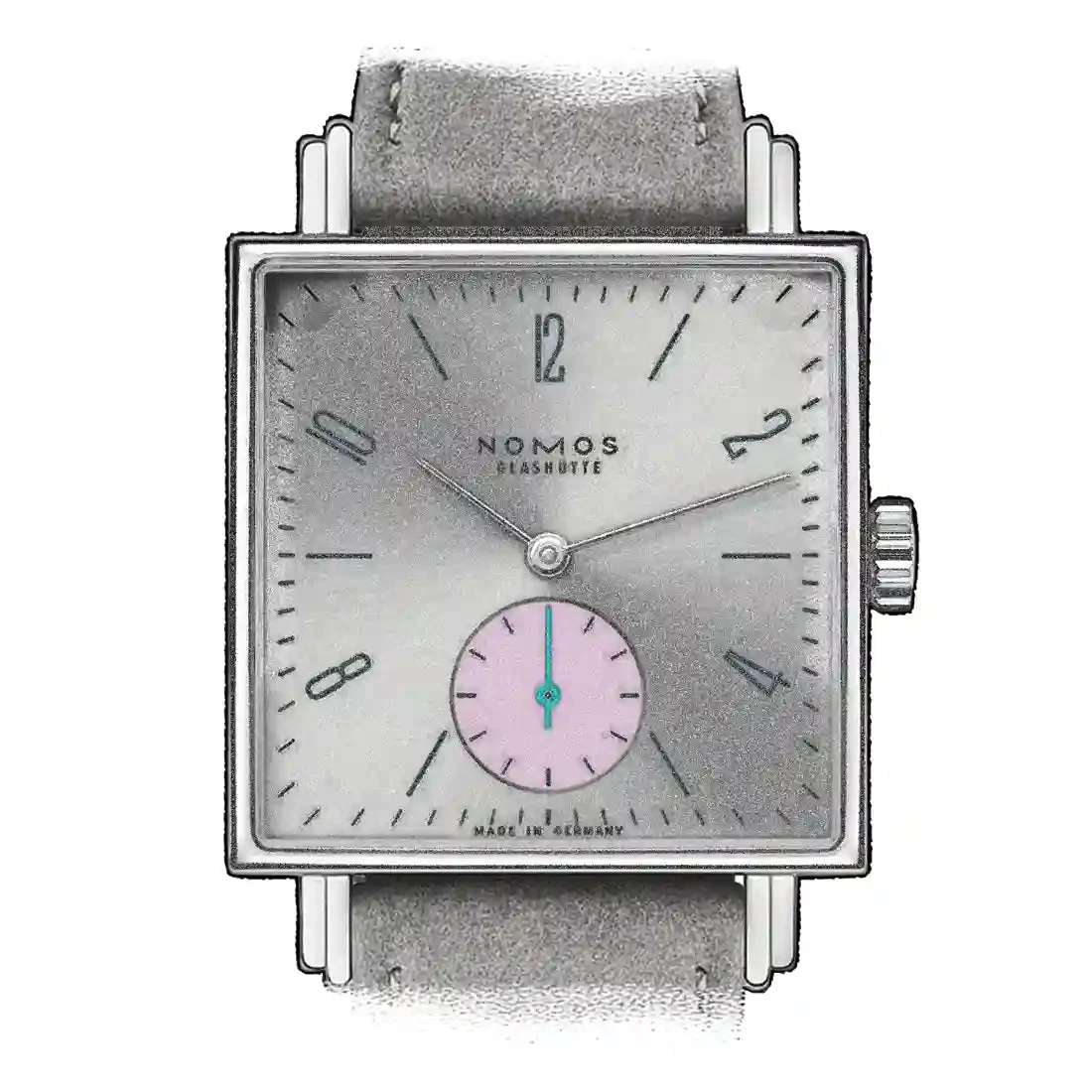 NOMOS Glashütte NOMOS Glashütte 42201 30 mm kol saati