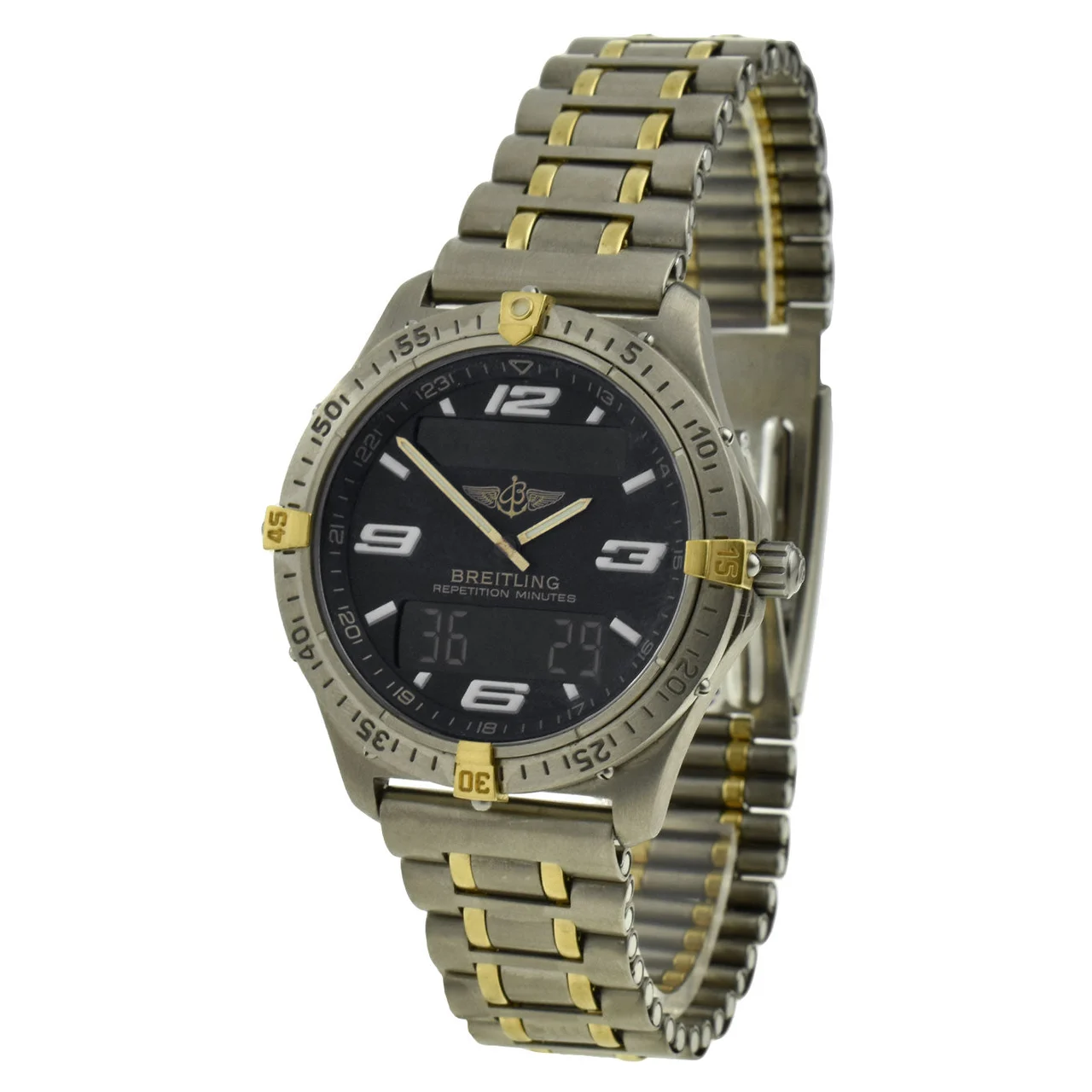 Breitling Aerospace 179491 40 mm kol saati