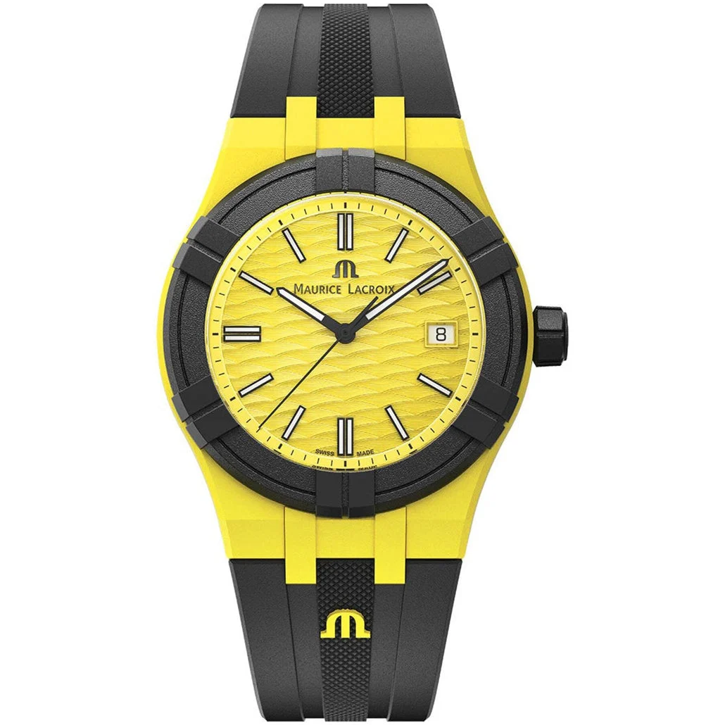 Maurice Lacroix AIKON #tide AI2008-60060-300-0 40 mm kol saati