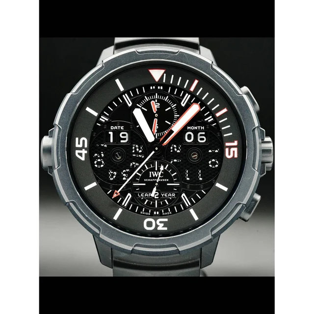 Bell & Ross IWC Aquatimer Perpetual Calendar Digital IW379403 210000024497 kol saati