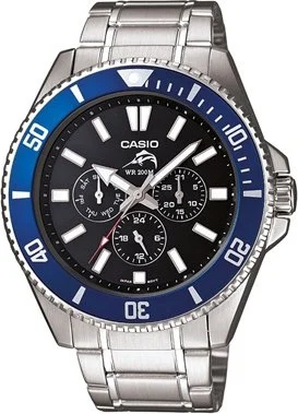Casio MDV-303D-1A2VDF kol saati