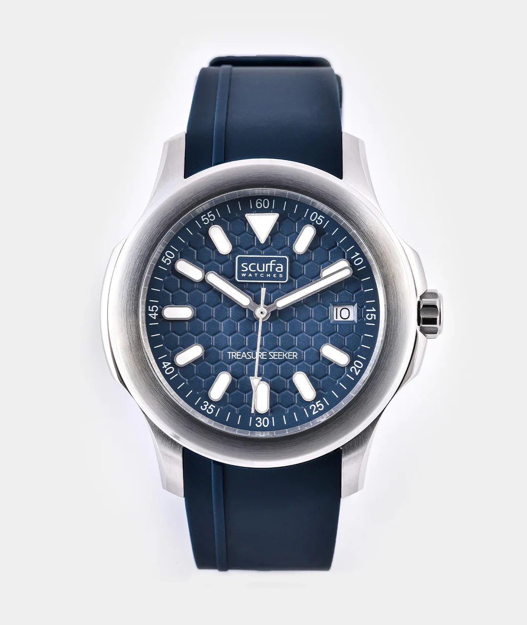 Scurfawatches Tsc-sscobalt TSC-SSCOBALT-MENS 47 mm kol saati