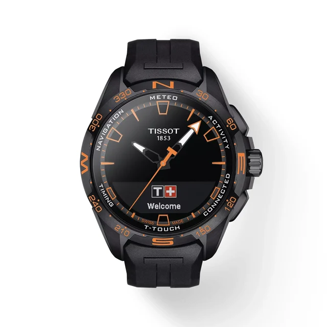 Tissot T-Touch T121.420.47.051.04 kol saati
