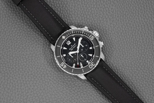 Blancpain Fifty Fathoms 408000540490 kol saati