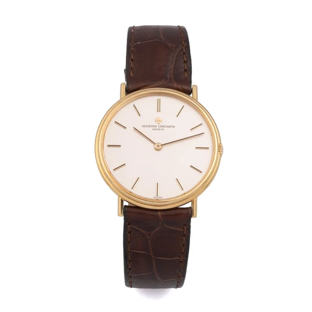 Vacheron Constantin Switzerland 34016 kol saati