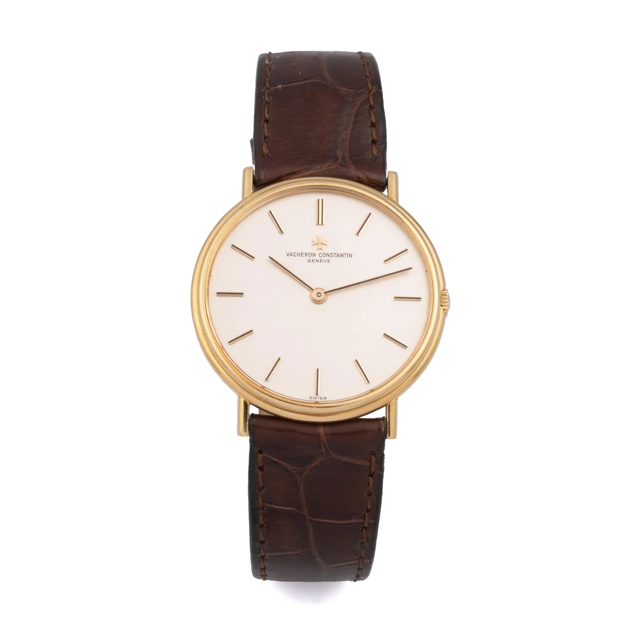 Vacheron Constantin Switzerland 34016 kol saati