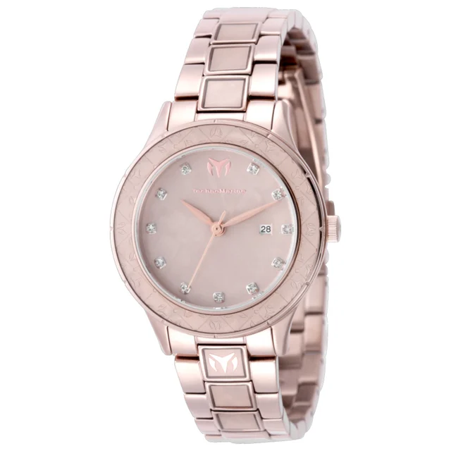 Technomarine Sea Seafoam Glow Watch TM-725060 kol saati