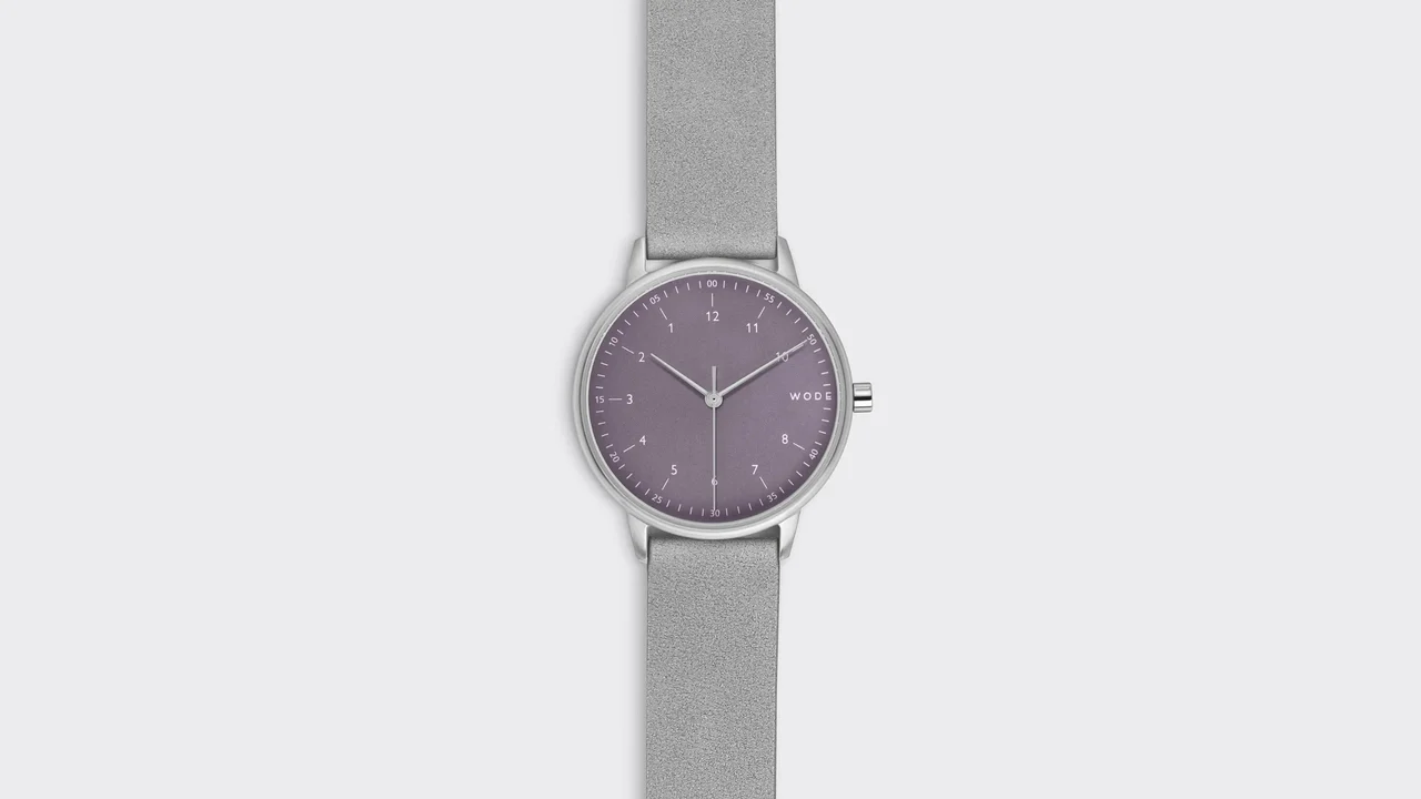 WODE The sky is purple 38 mm kol saati