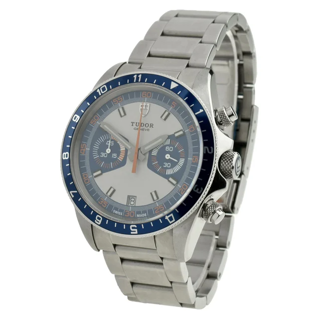 Tudor Heritage Chronograph J902698 kol saati
