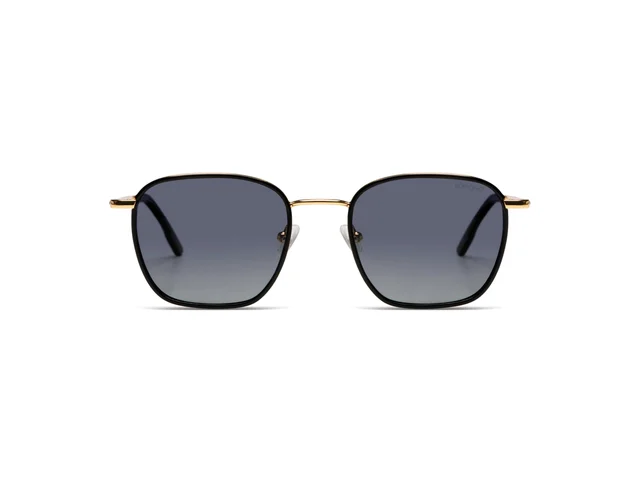 Komono Adam Gold Black KOM-S9375 kol saati