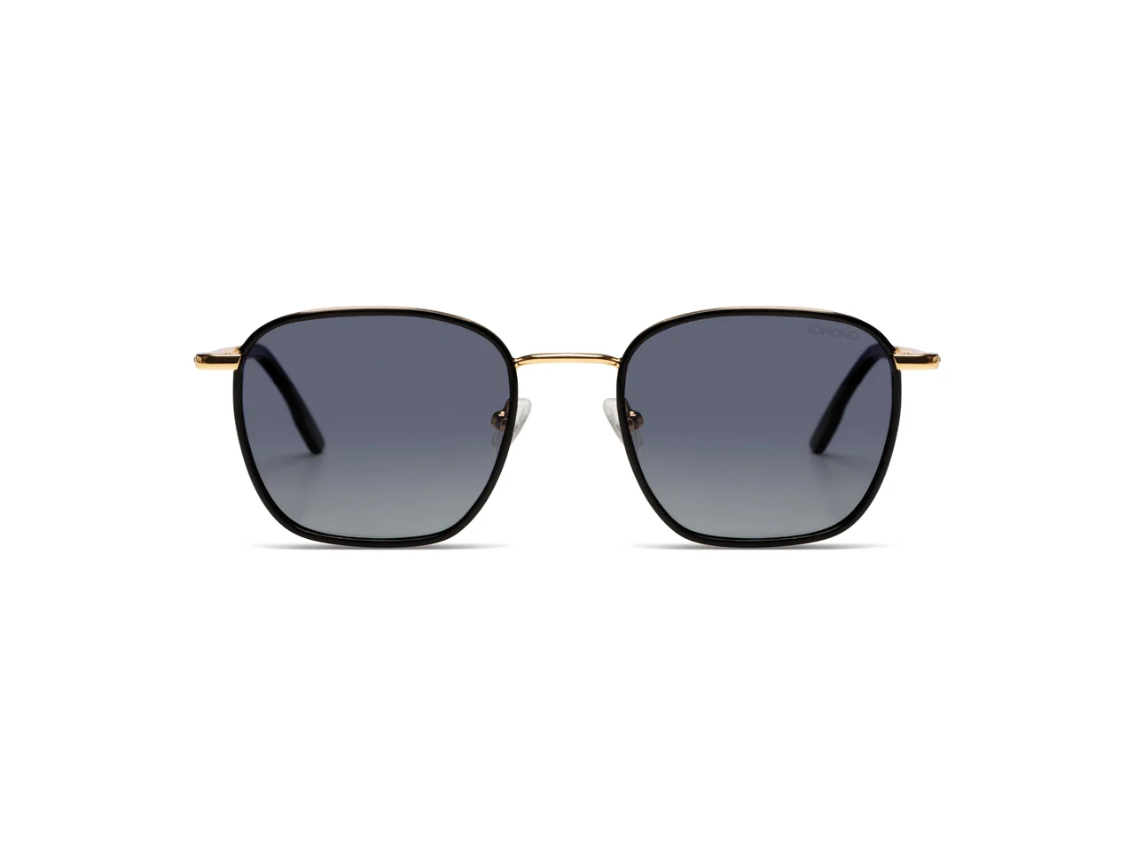Komono Adam Gold Black KOM-S9375 kol saati