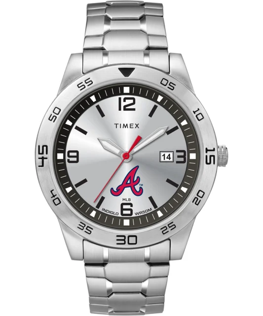 Timex Citation Atlanta Braves TWZBBRAML kol saati