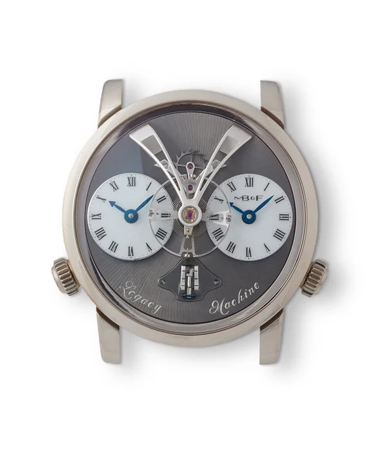 Mb&f Legacy Machine CAEWG M521 kol saati