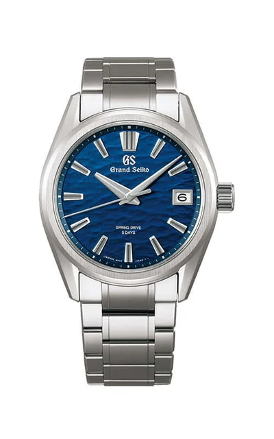 Grand Seiko Evolution 9 SLGA019G kol saati