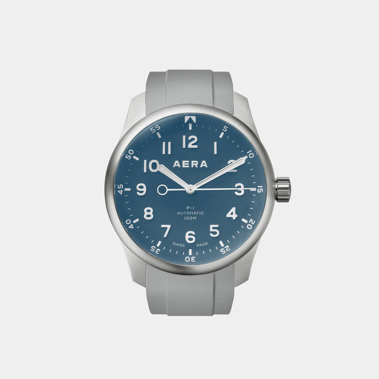 Aera Air Force P-1 Air Force 43 mm kol saati
